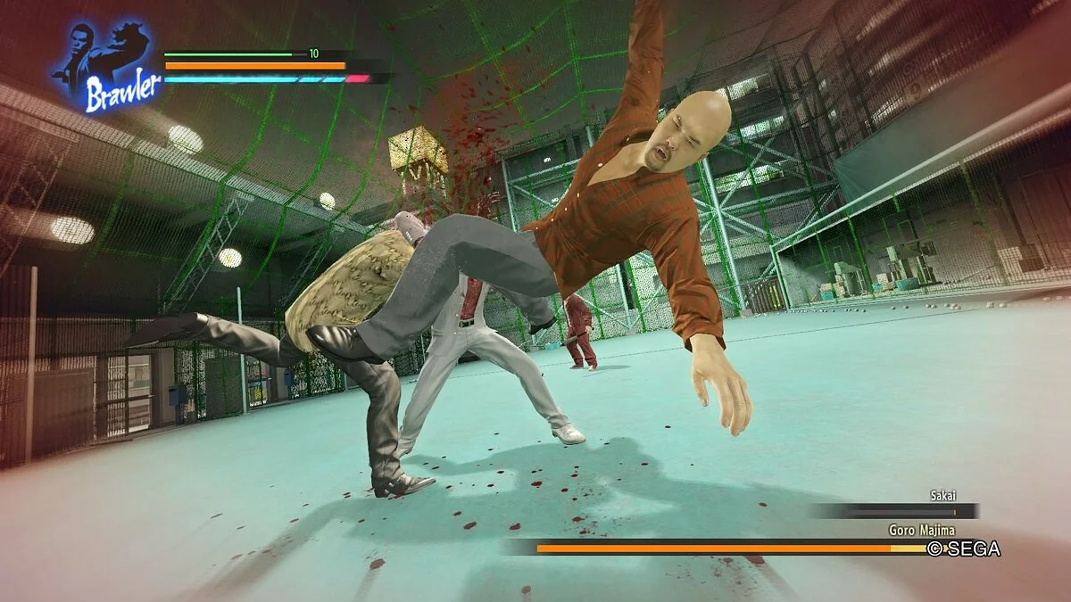 Скриншоты из Yakuza Kiwami / Картинка 83
