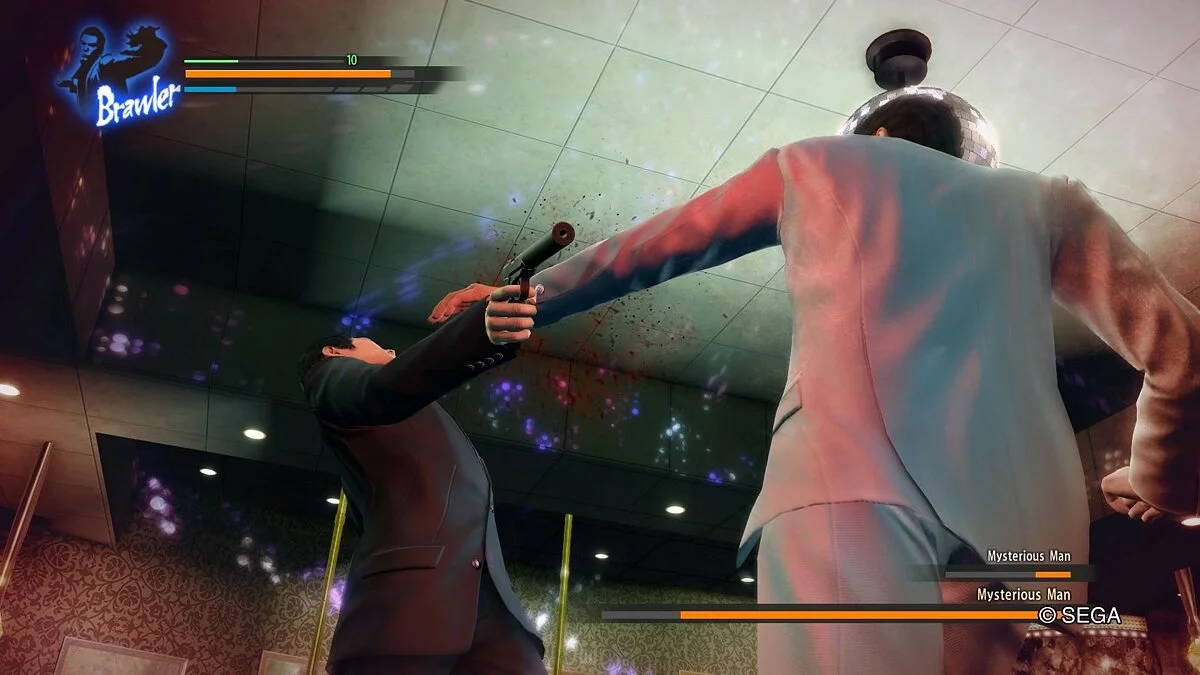 Скриншоты из Yakuza Kiwami / Картинка 90