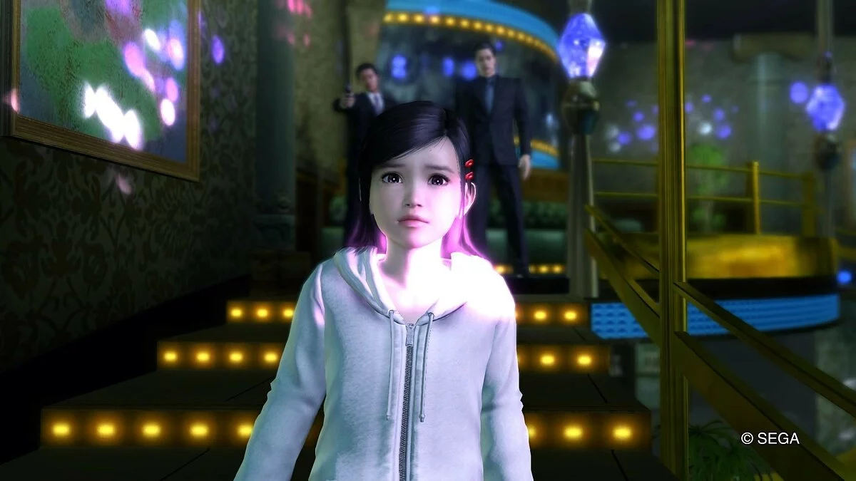 Скриншоты из Yakuza Kiwami / Картинка 89