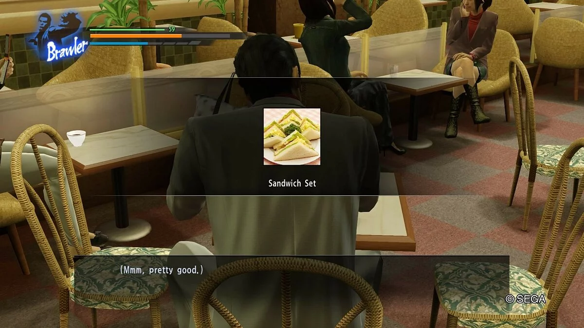 Скриншоты из Yakuza Kiwami / Картинка 93