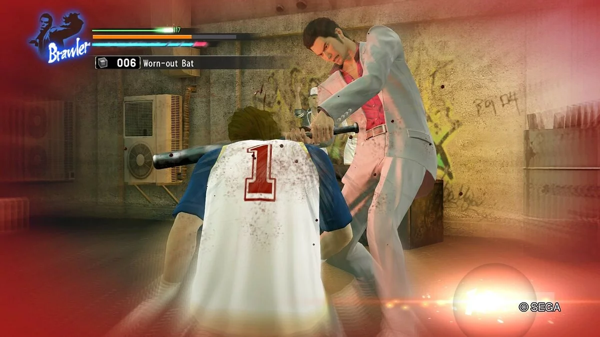 Скриншоты из Yakuza Kiwami / Картинка 95