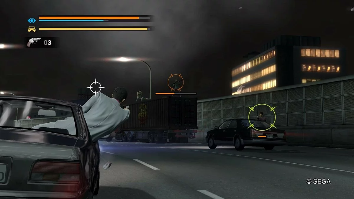 Скриншоты из Yakuza Kiwami / Картинка 99
