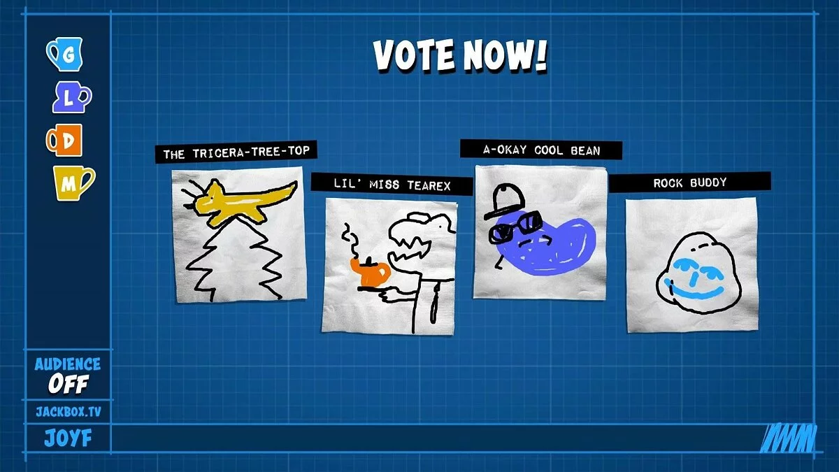 Скриншоты из Jackbox Party Pack / Картинка 23
