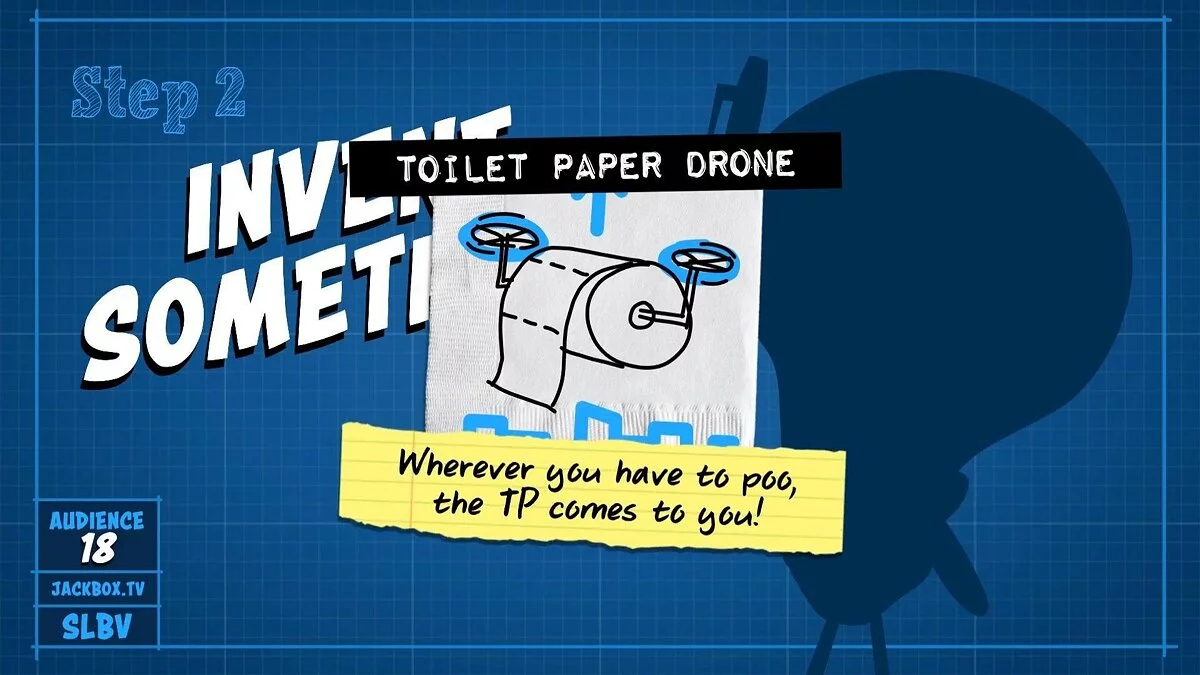 Скриншоты из Jackbox Party Pack / Картинка 27