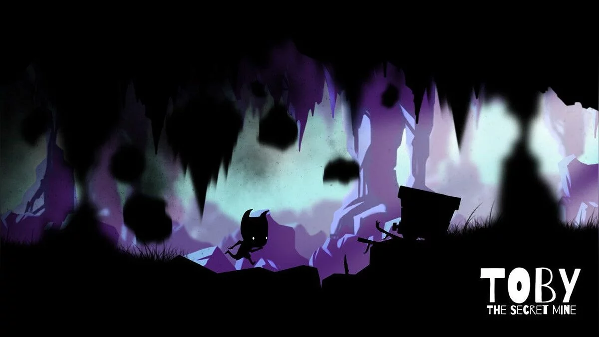 Скриншоты из Toby: The Secret Mine / Картинка 15