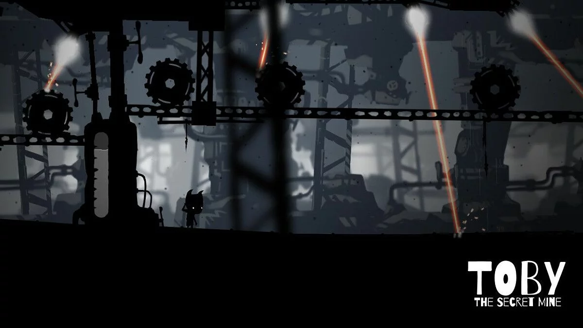 Скриншоты из Toby: The Secret Mine / Картинка 16