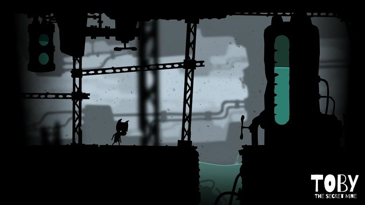 Скриншоты из Toby: The Secret Mine / Картинка 11