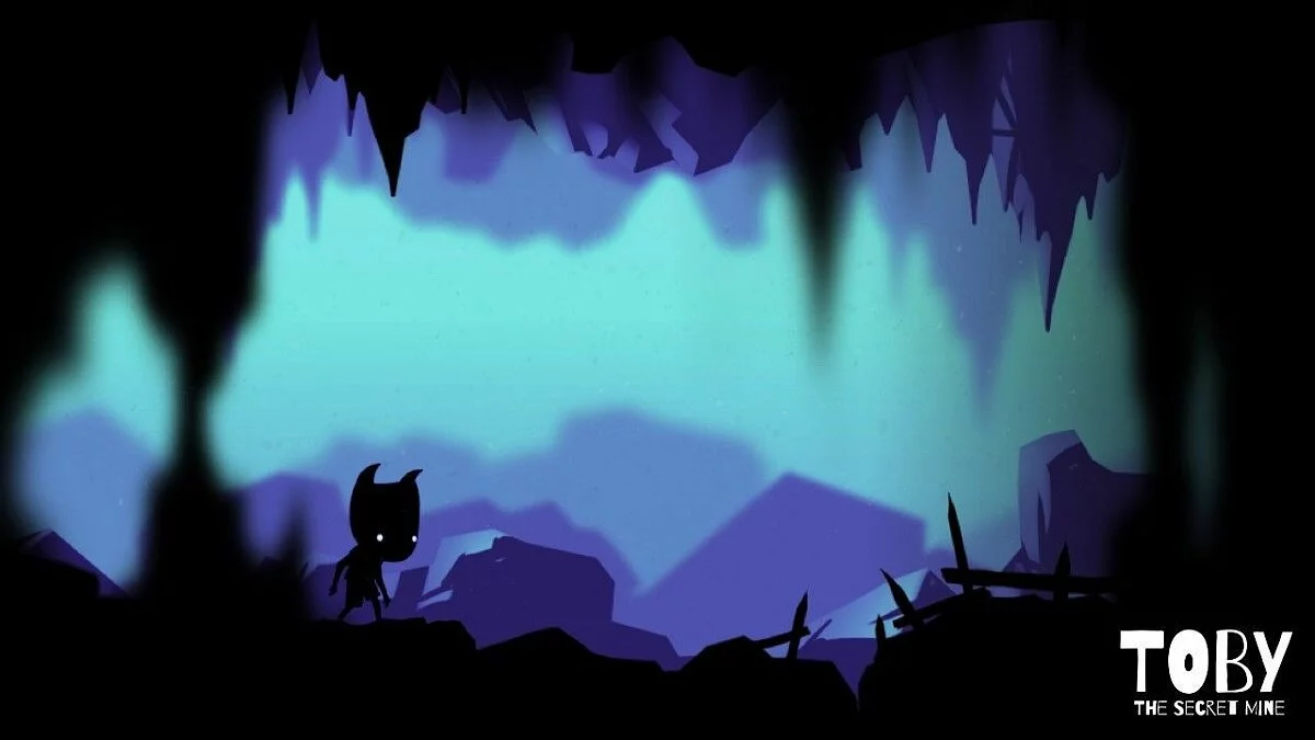 Скриншоты из Toby: The Secret Mine / Картинка 12