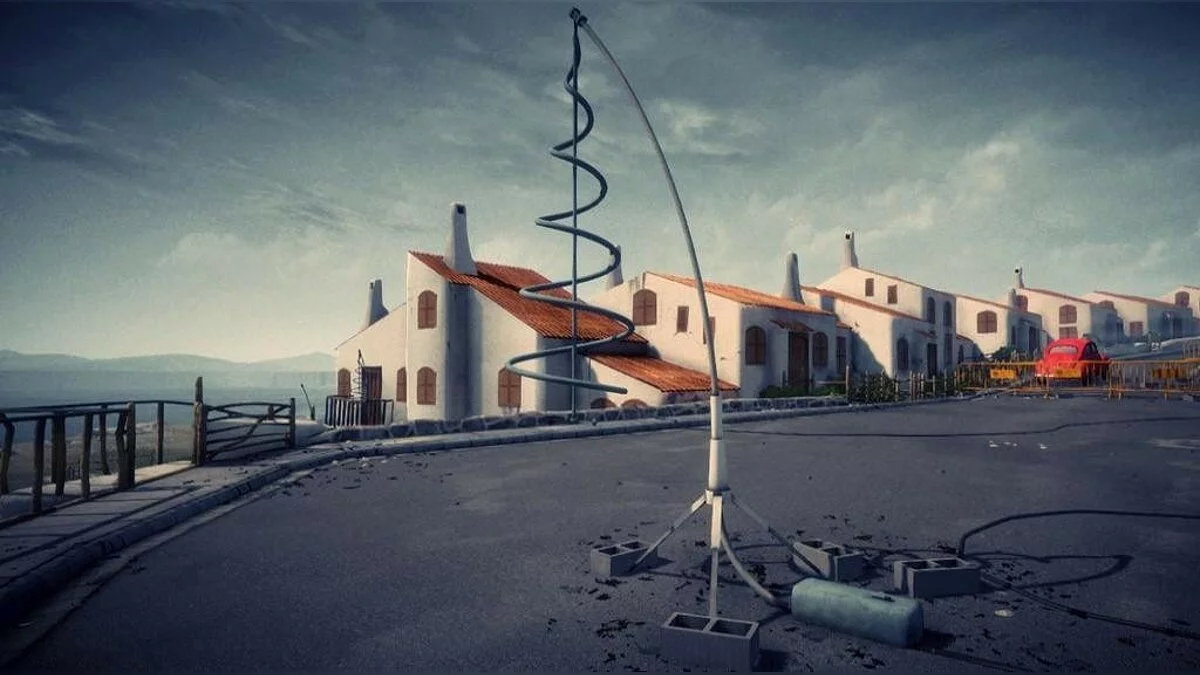 Скриншоты из Mind: Path to Thalamus / Картинка 12
