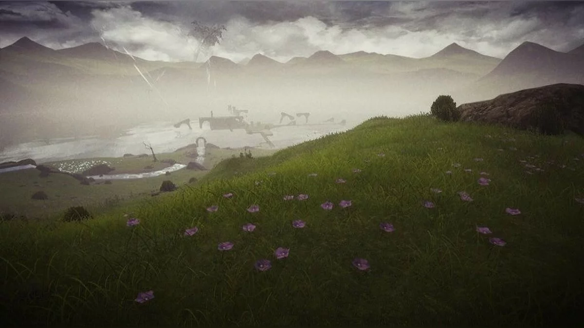 Скриншоты из Mind: Path to Thalamus / Картинка 13