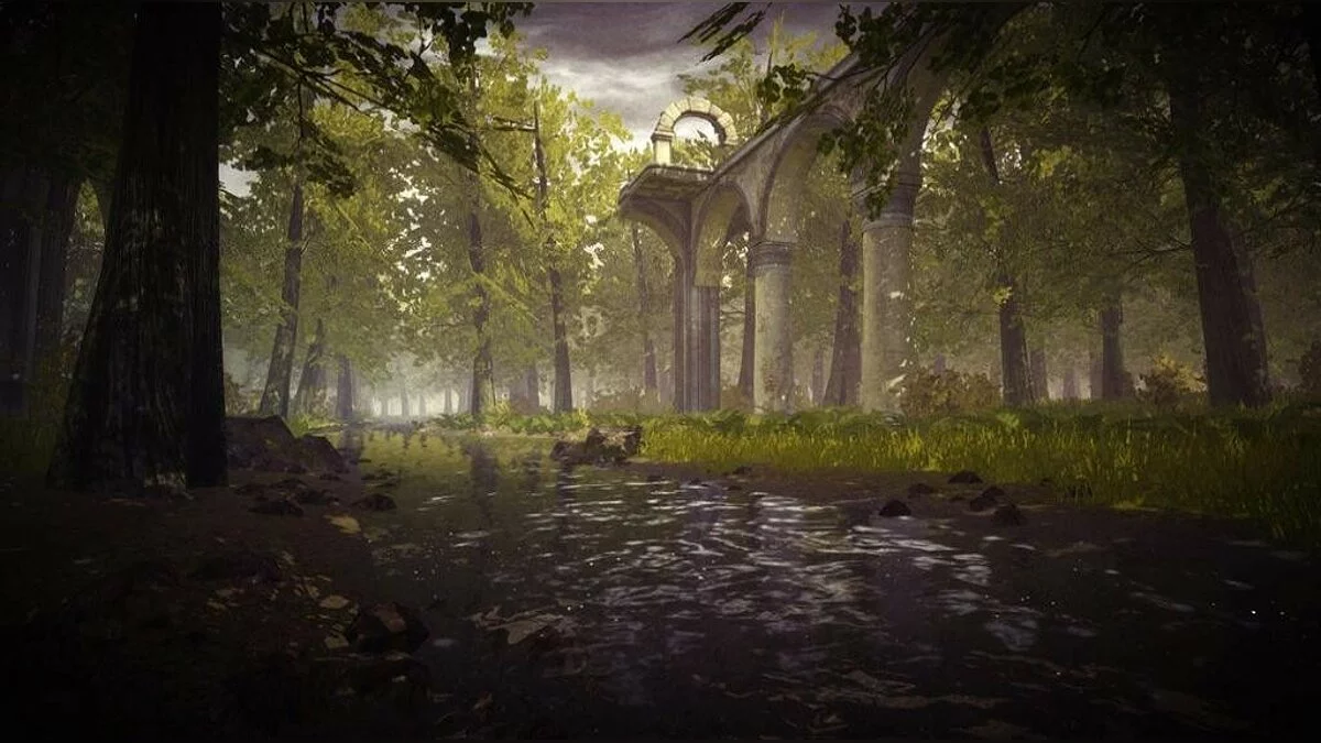 Скриншоты из Mind: Path to Thalamus / Картинка 16