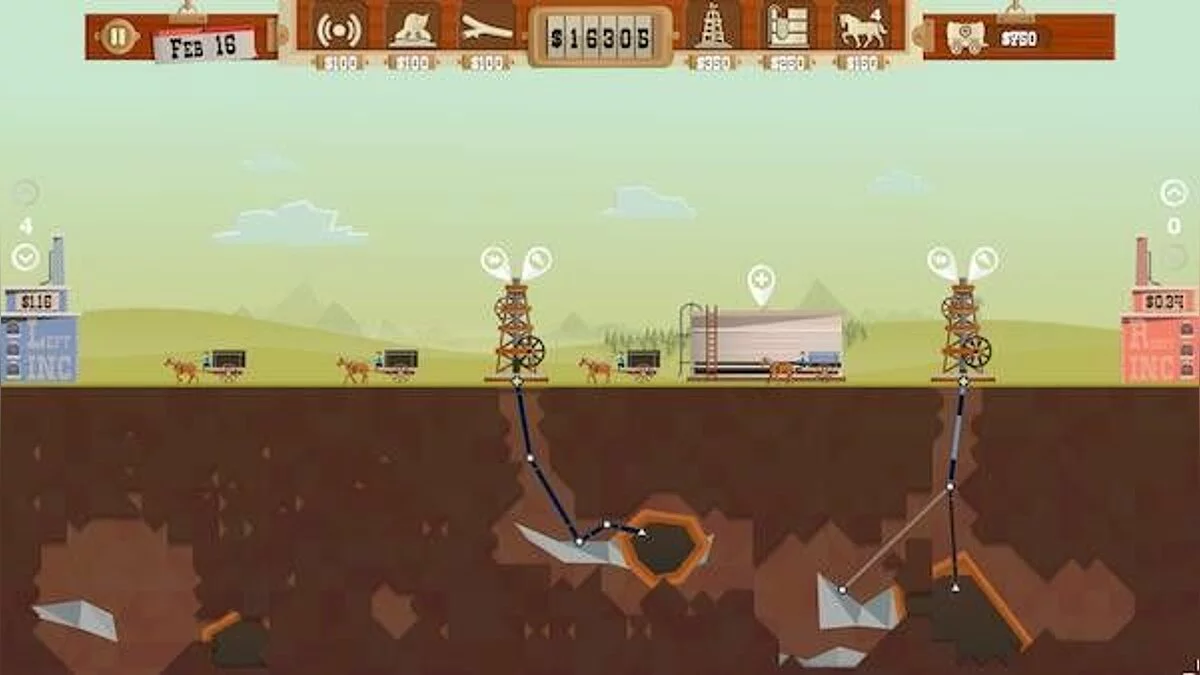 Скриншоты из Turmoil / Картинка 4
