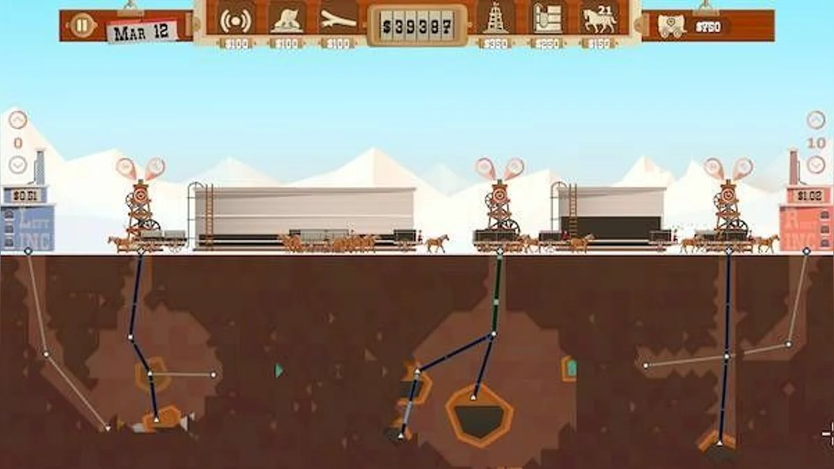Скриншоты из Turmoil / Картинка 5