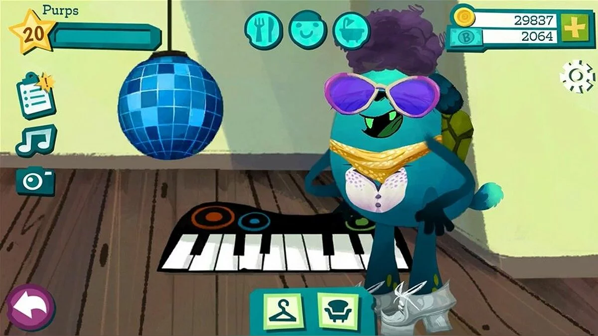 Скриншоты из BeatNiks / Картинка 3