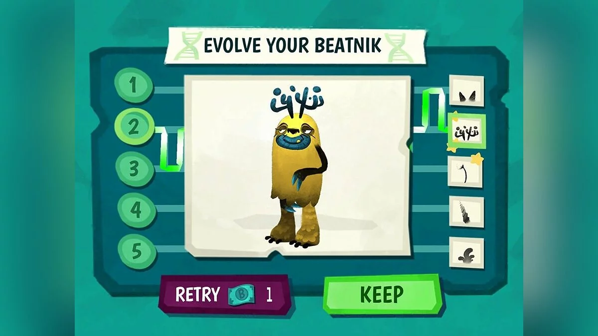 Скриншоты из BeatNiks / Картинка 13