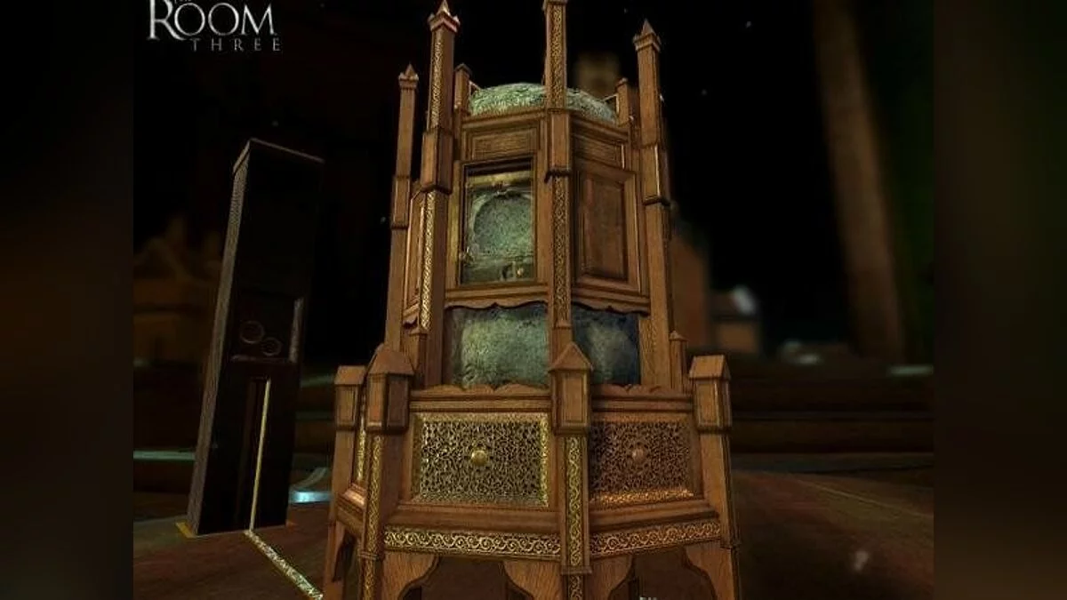 Скриншоты из The Room Three / Картинка 12