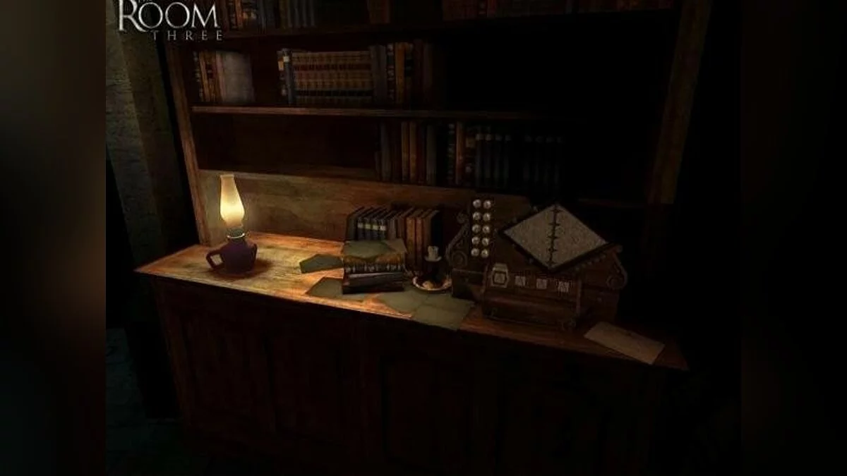 Скриншоты из The Room Three / Картинка 13