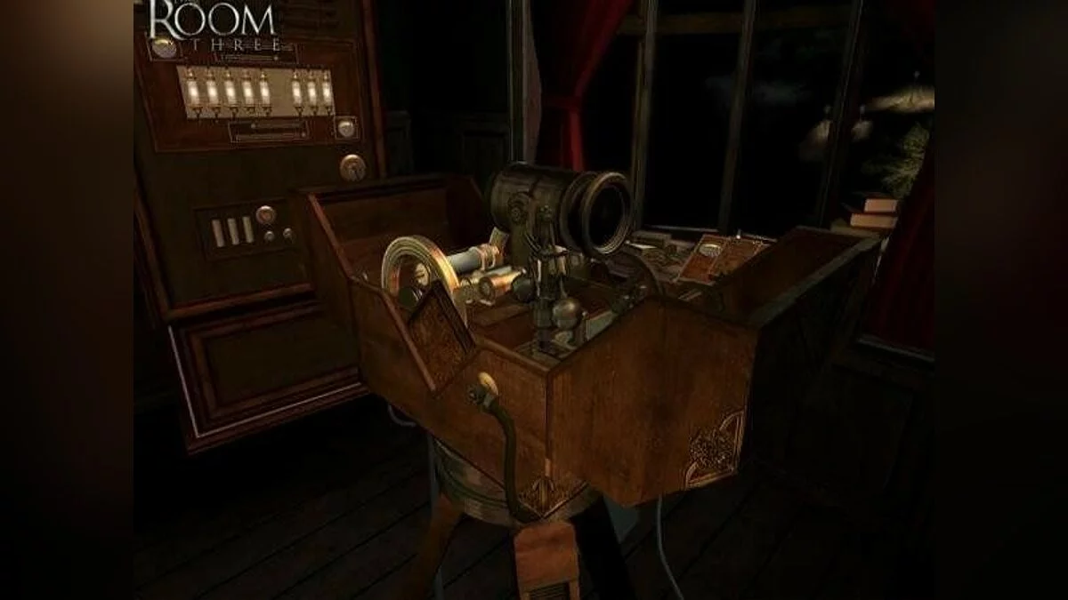 Скриншоты из The Room Three / Картинка 14