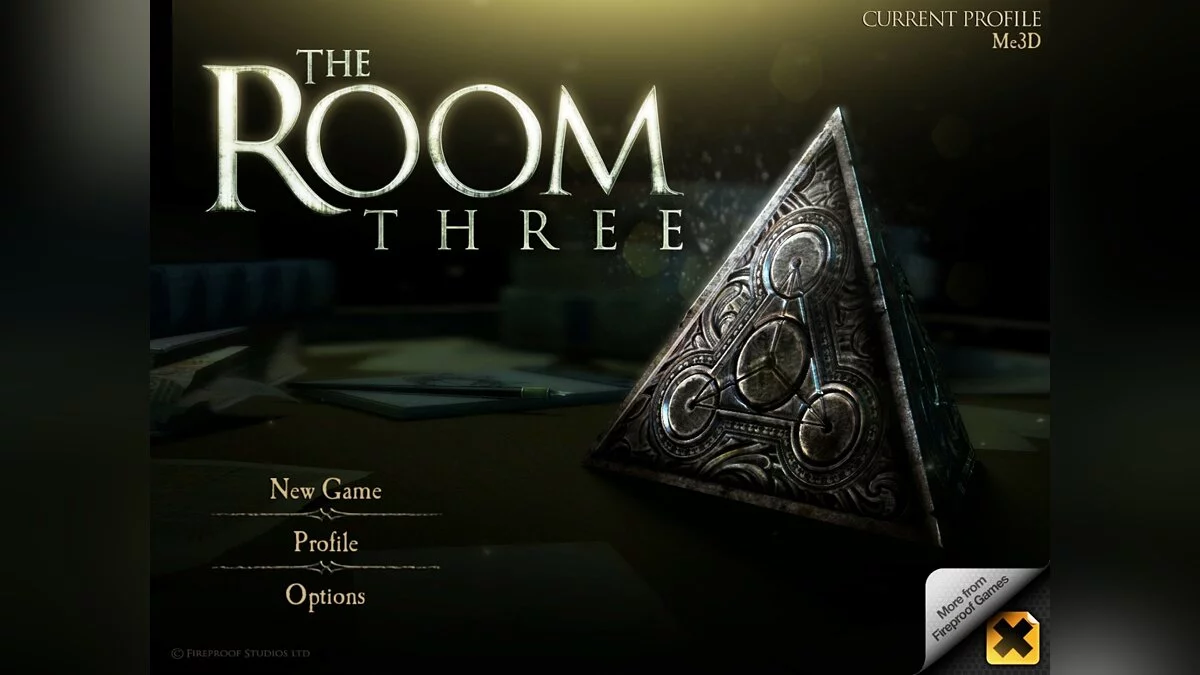 Скриншоты из The Room Three / Картинка 16