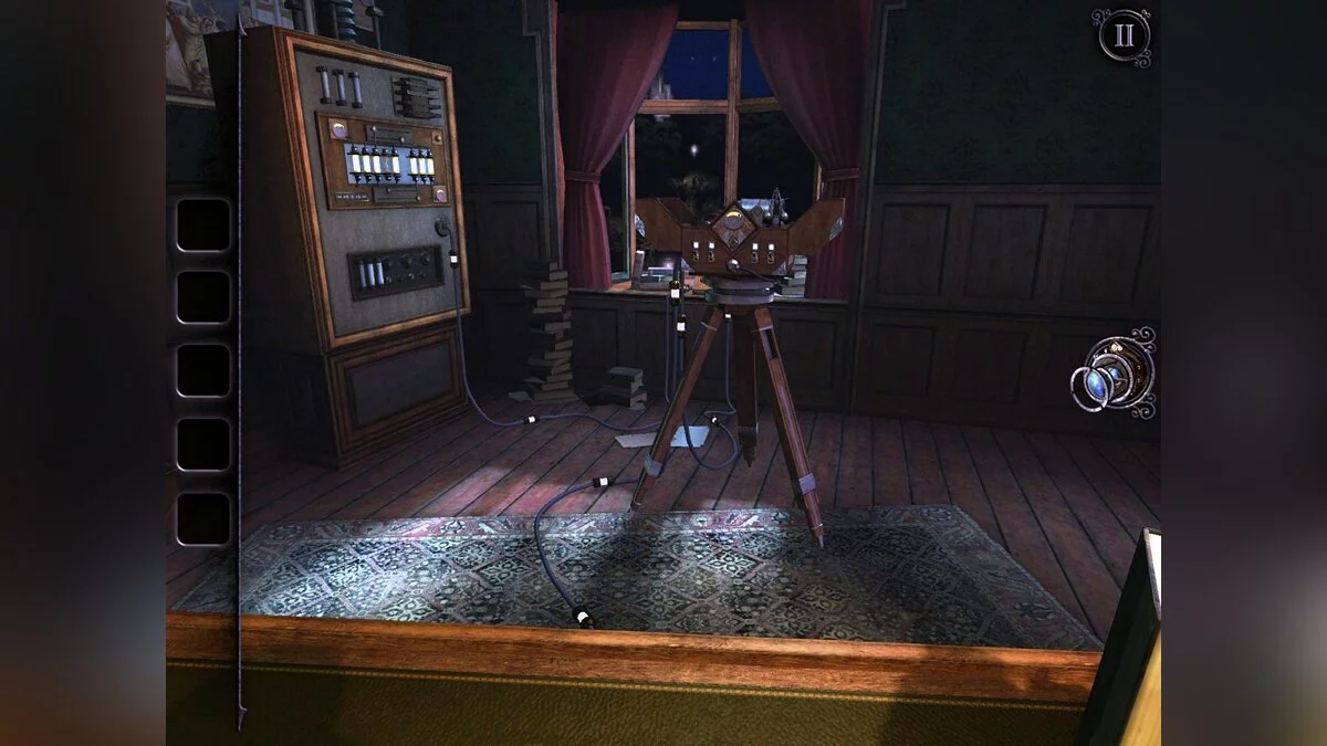 Скриншоты из The Room Three / Картинка 19