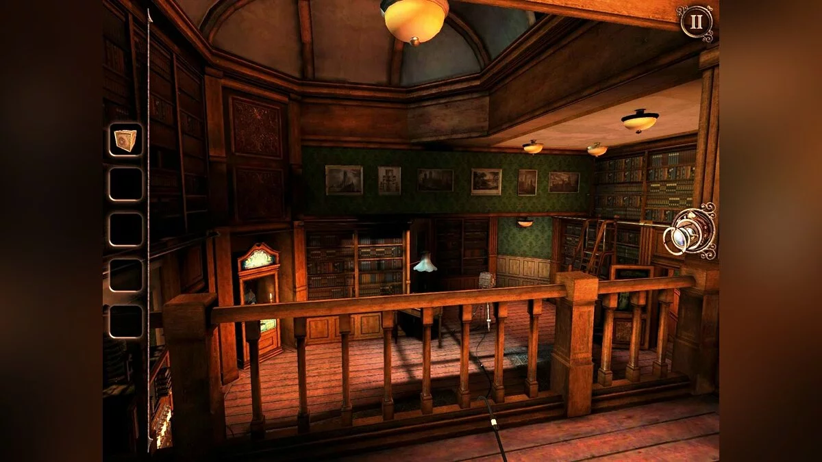 Скриншоты из The Room Three / Картинка 24
