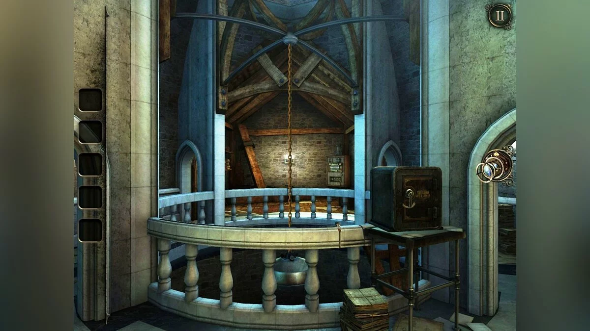 Скриншоты из The Room Three / Картинка 30