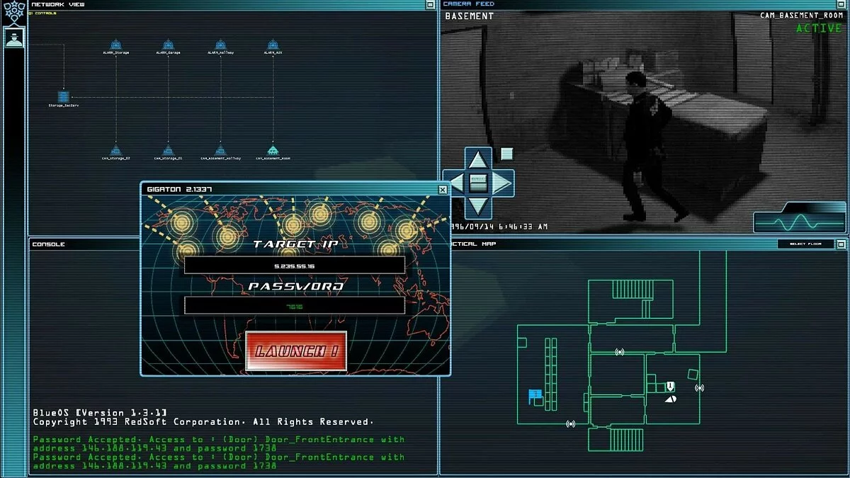 Скриншоты из Clandestine / Картинка 25