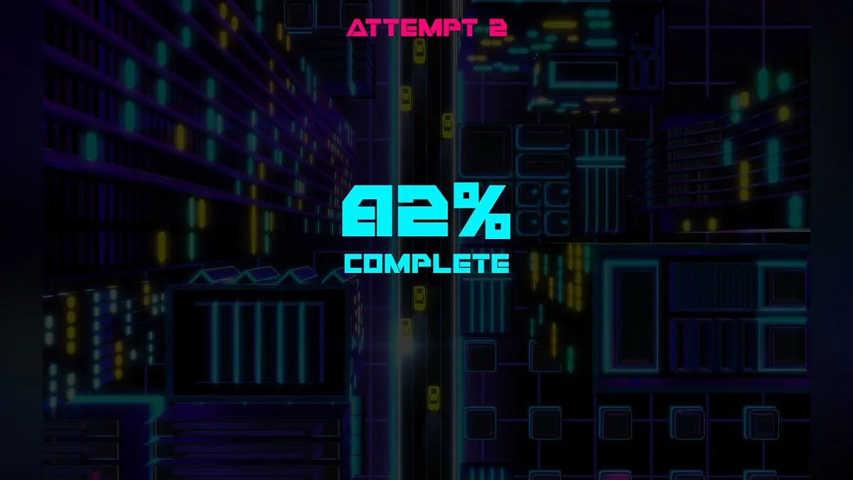 Скриншоты из Neon Drive / Картинка 12