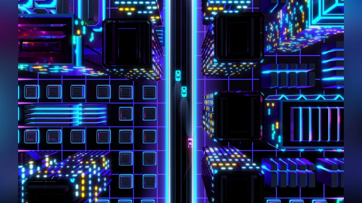 Скриншоты из Neon Drive / Картинка 14
