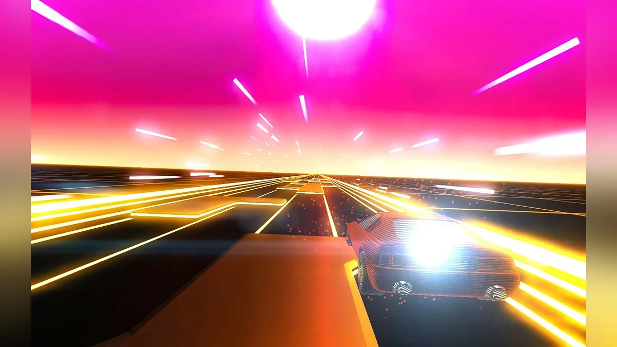 Скриншоты из Neon Drive / Картинка 17