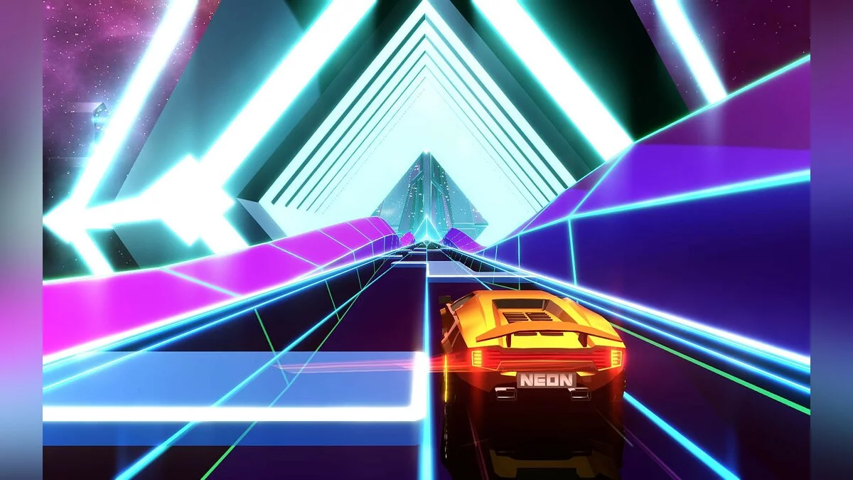 Скриншоты из Neon Drive / Картинка 19