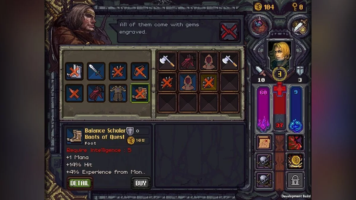 Скриншоты из Runestone Keeper / Картинка 1