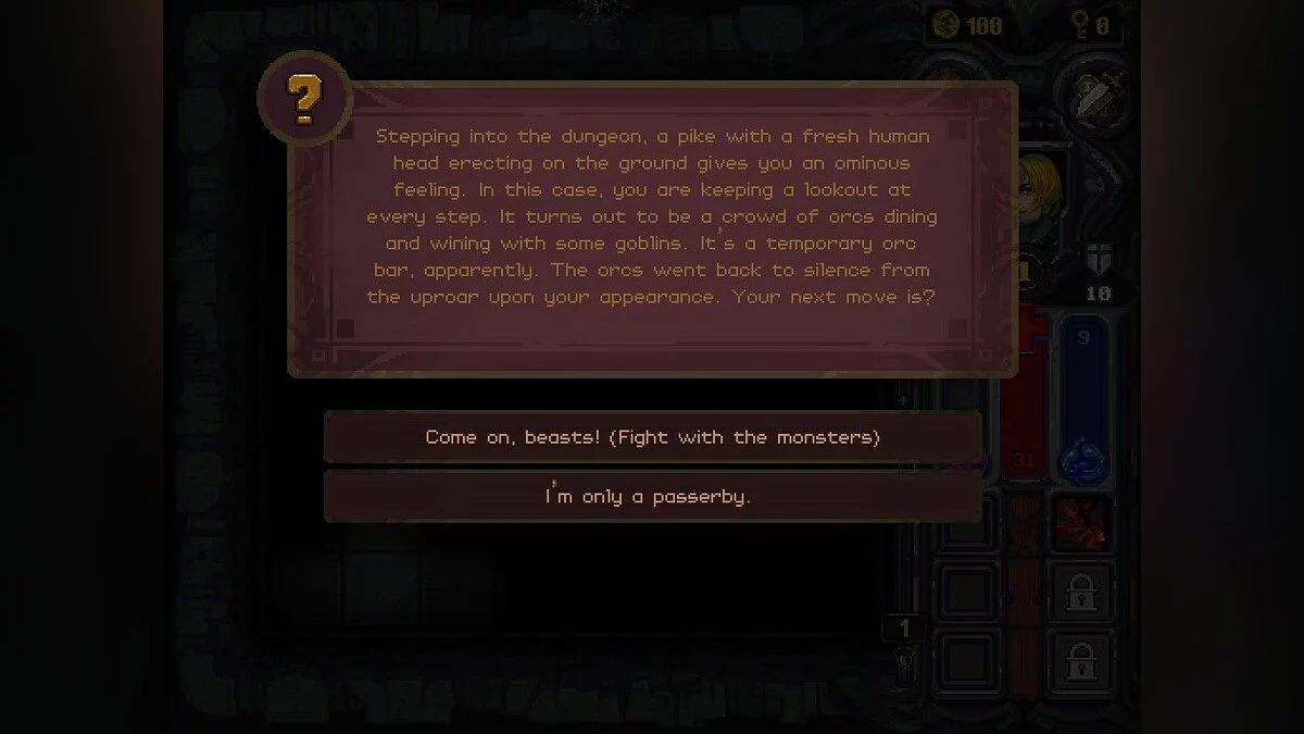 Скриншоты из Runestone Keeper / Картинка 7