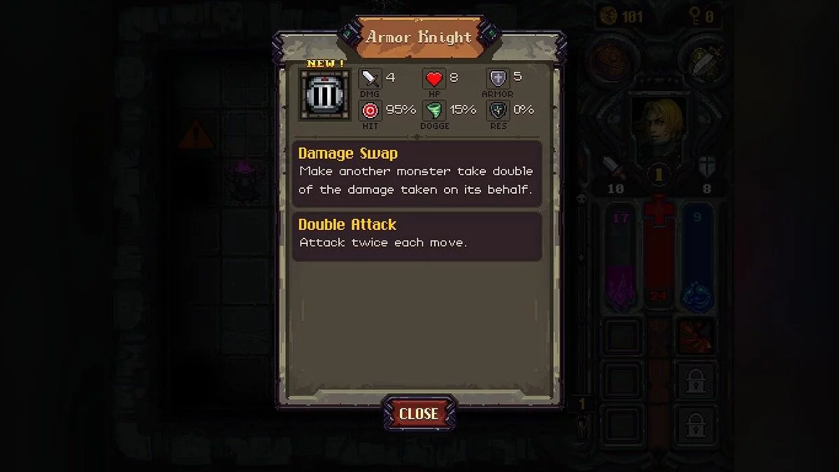 Скриншоты из Runestone Keeper / Картинка 3