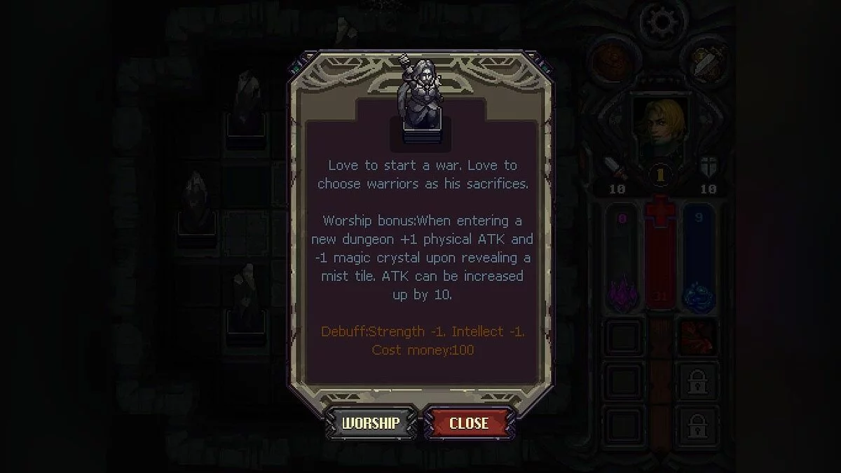 Скриншоты из Runestone Keeper / Картинка 6