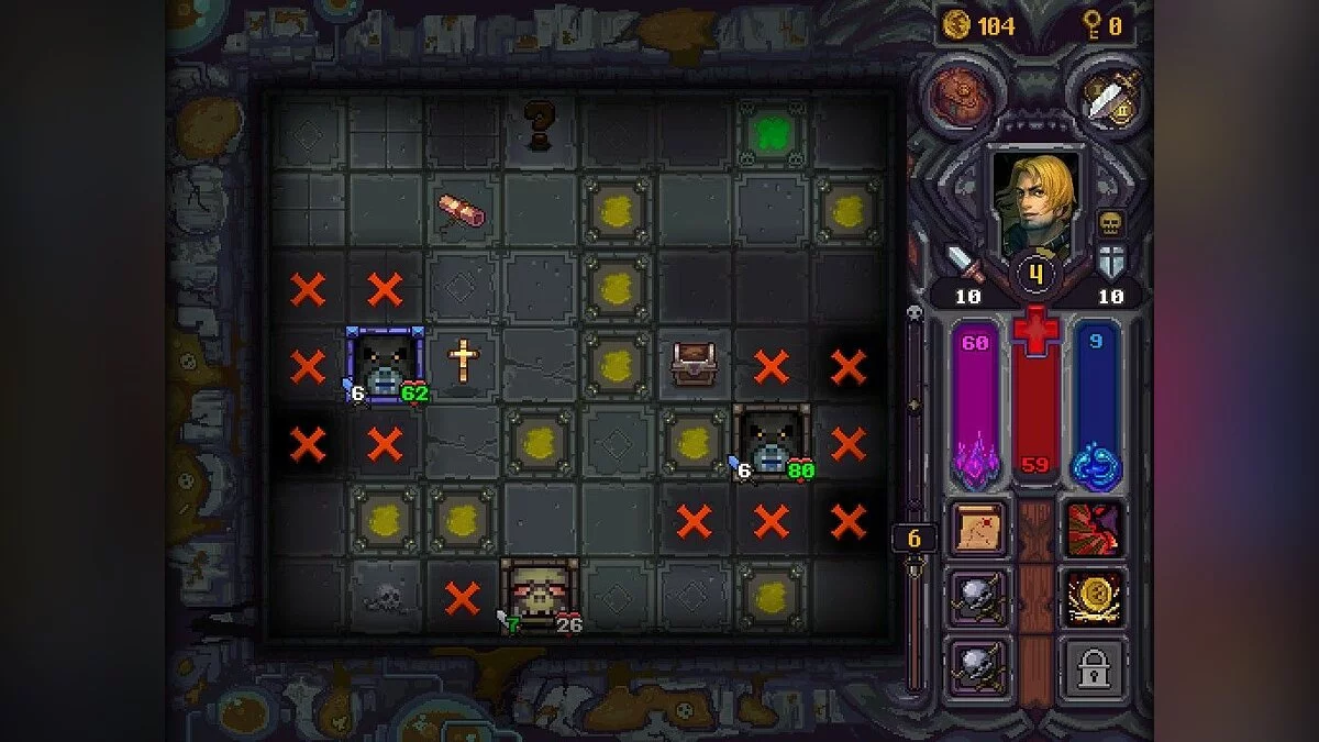 Скриншоты из Runestone Keeper / Картинка 4