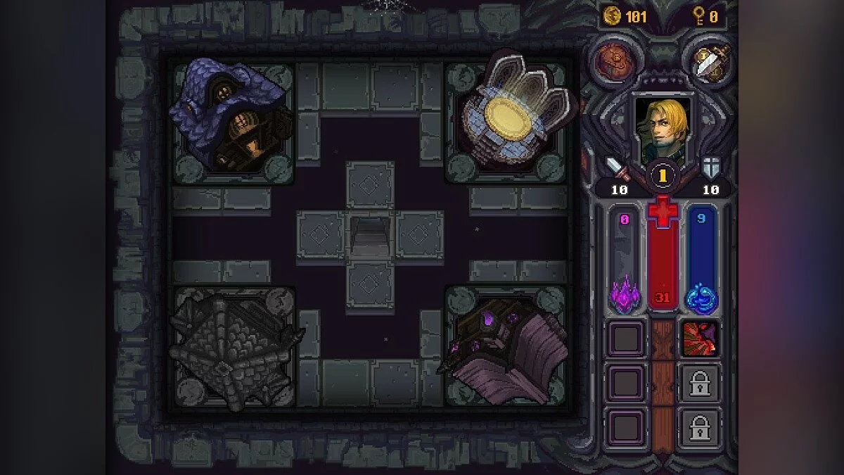 Скриншоты из Runestone Keeper / Картинка 10