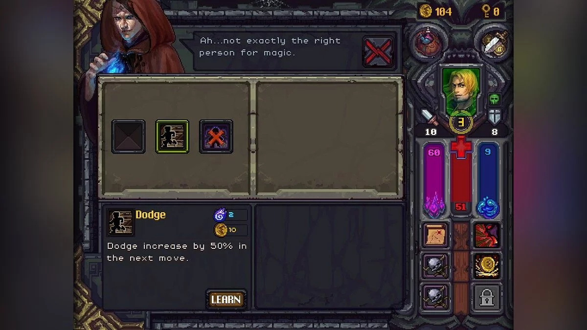 Скриншоты из Runestone Keeper / Картинка 12
