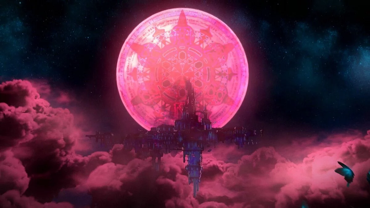 Скриншоты из Nights of Azure / Картинка 68
