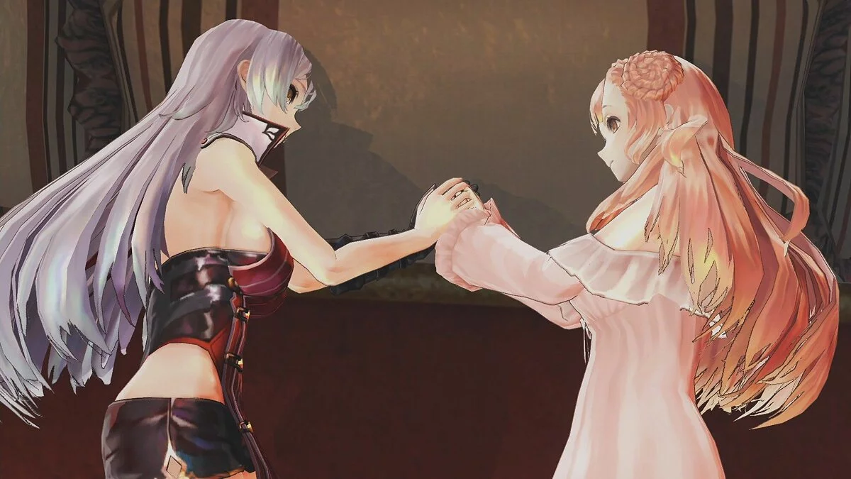 Скриншоты из Nights of Azure / Картинка 4