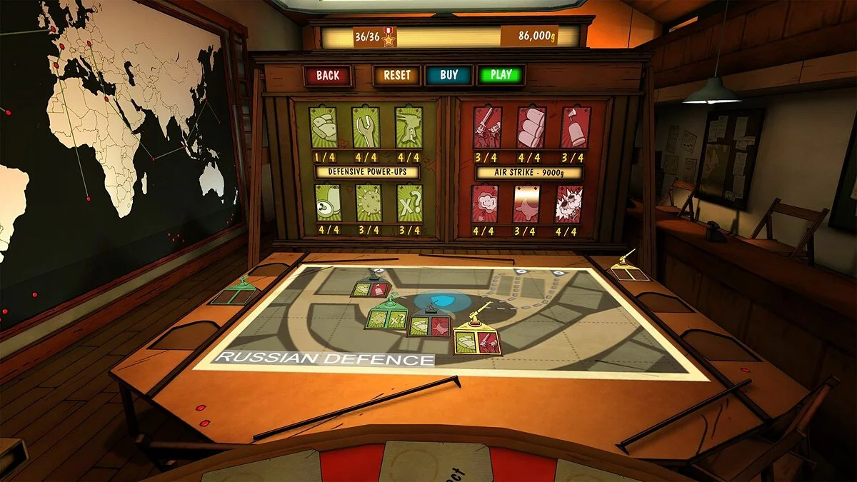 Скриншоты из Bandit Six VR / Картинка 12