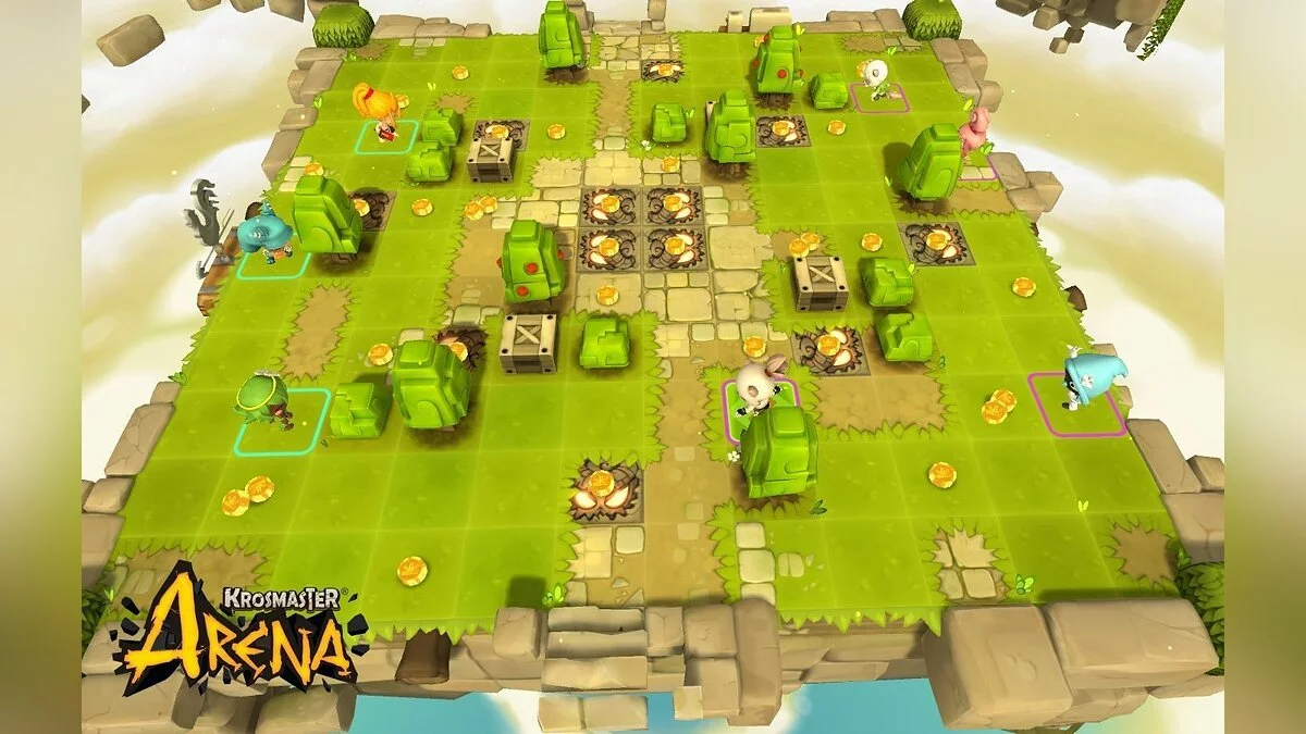 Скриншоты из Krosmaster Arena / Картинка 1