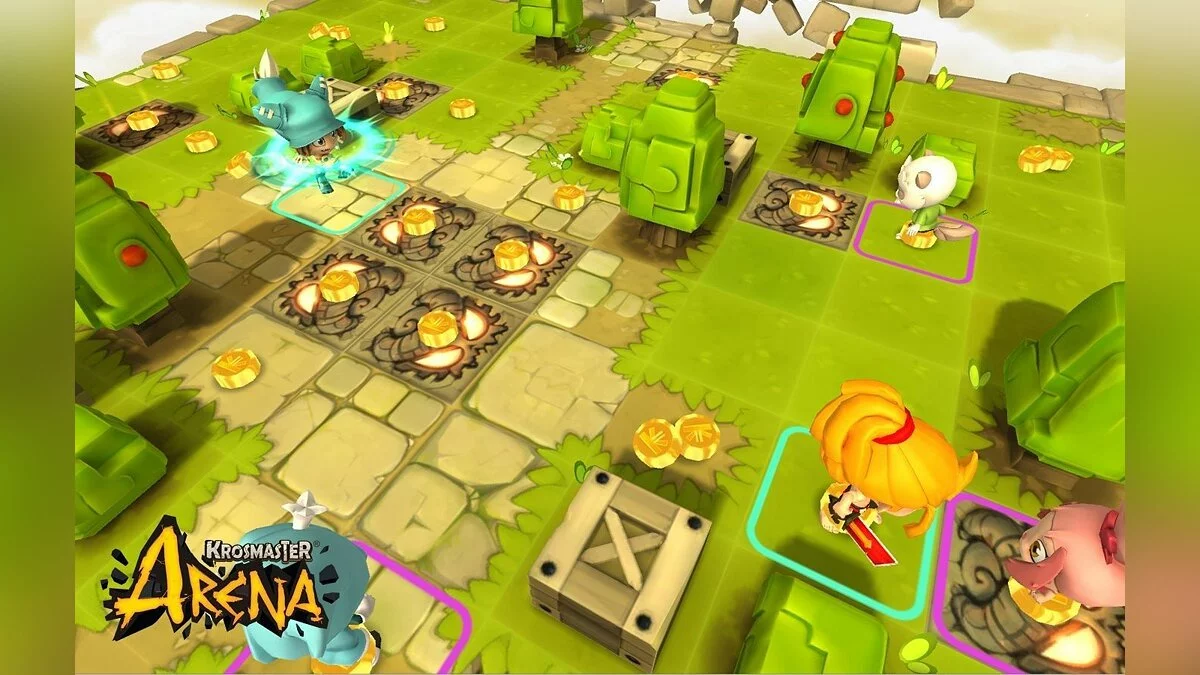 Скриншоты из Krosmaster Arena / Картинка 3