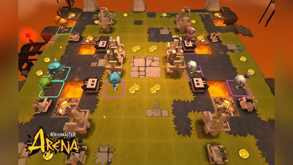 Скриншоты из Krosmaster Arena / Картинка 10