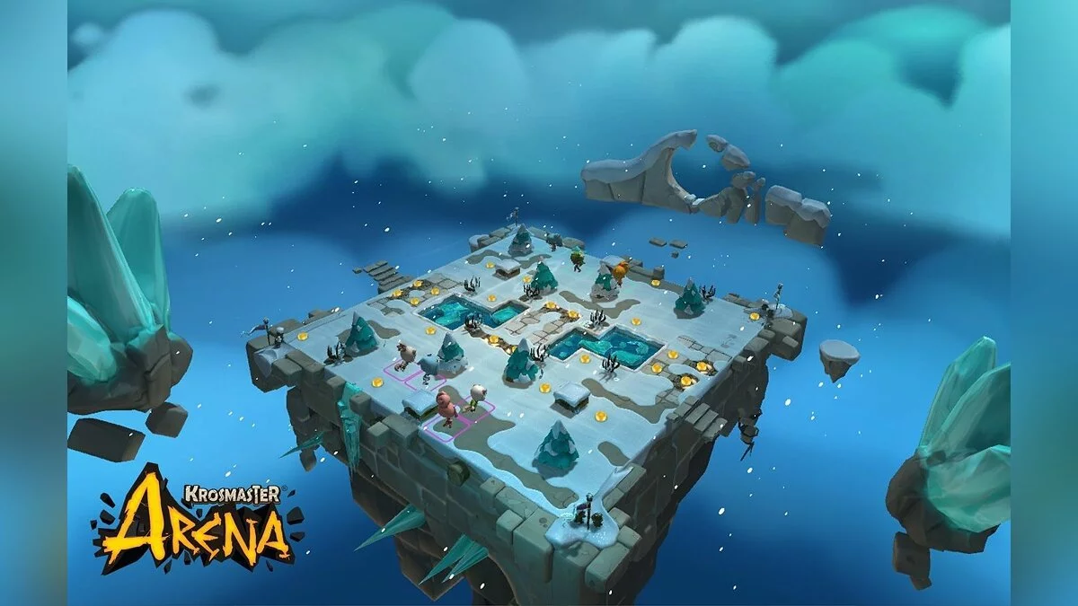 Скриншоты из Krosmaster Arena / Картинка 8