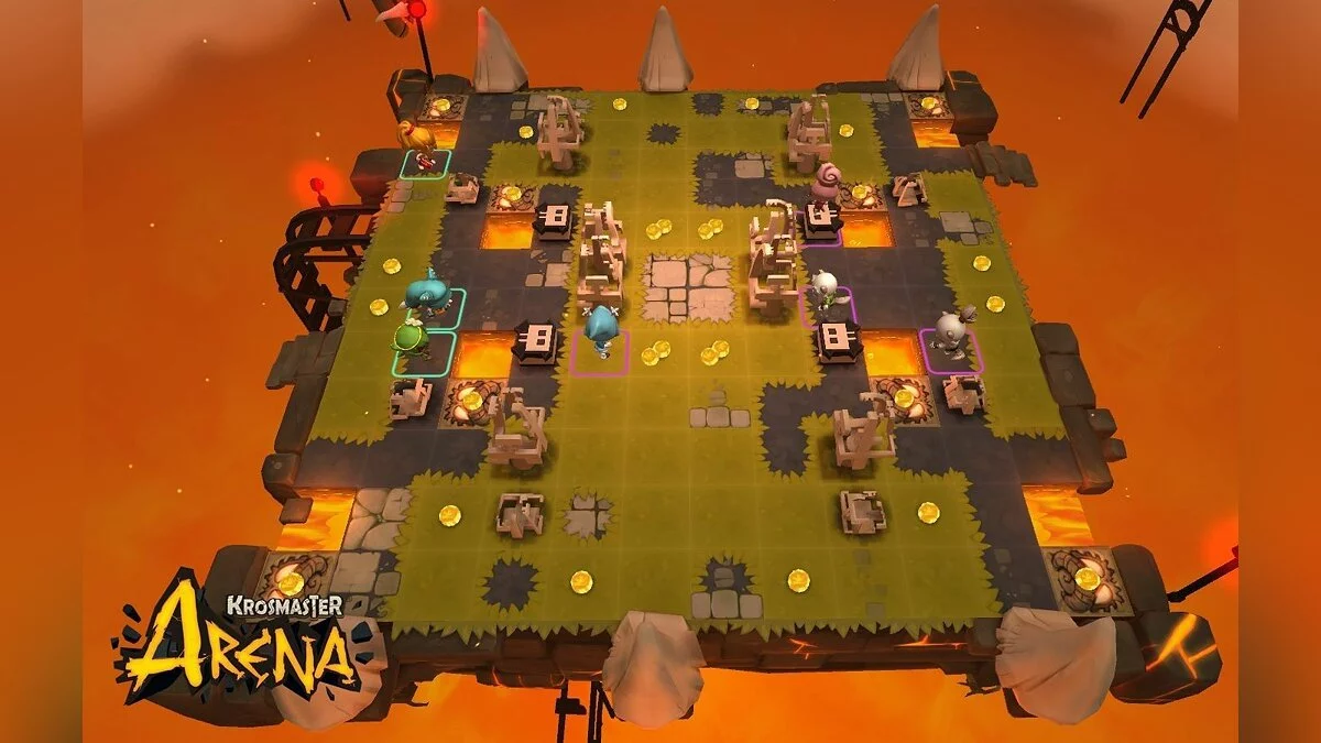 Скриншоты из Krosmaster Arena / Картинка 9