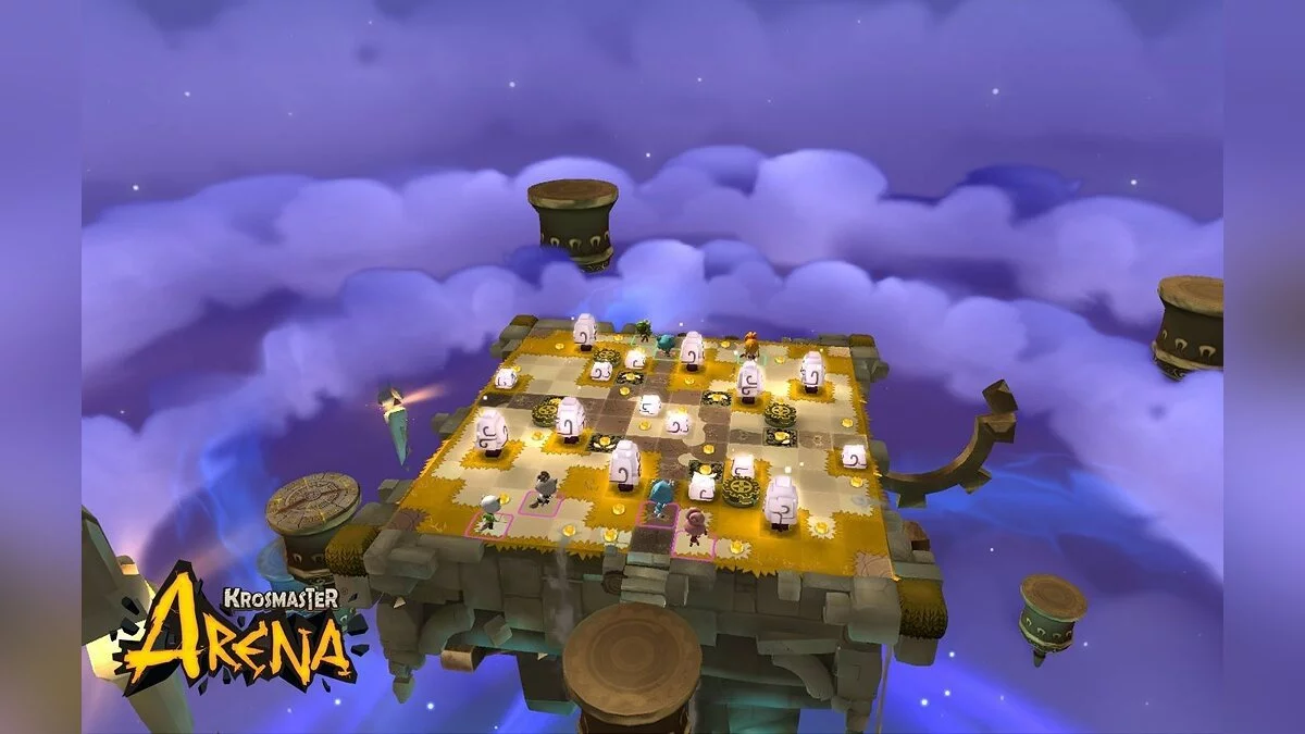 Скриншоты из Krosmaster Arena / Картинка 7