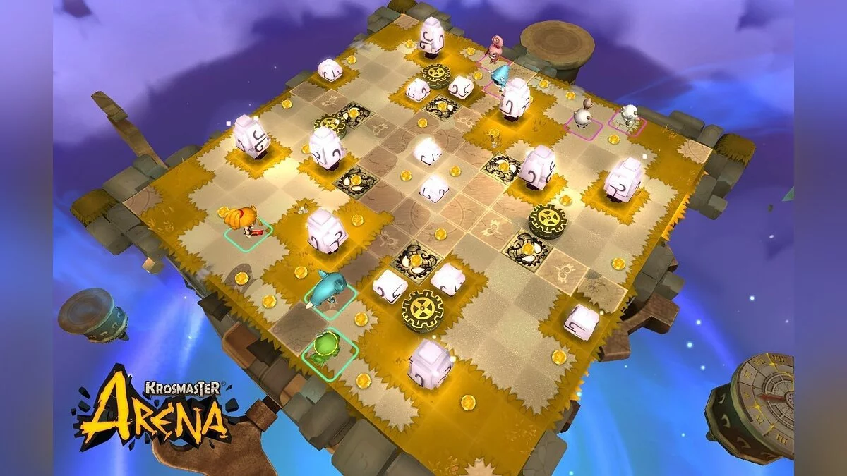 Скриншоты из Krosmaster Arena / Картинка 5
