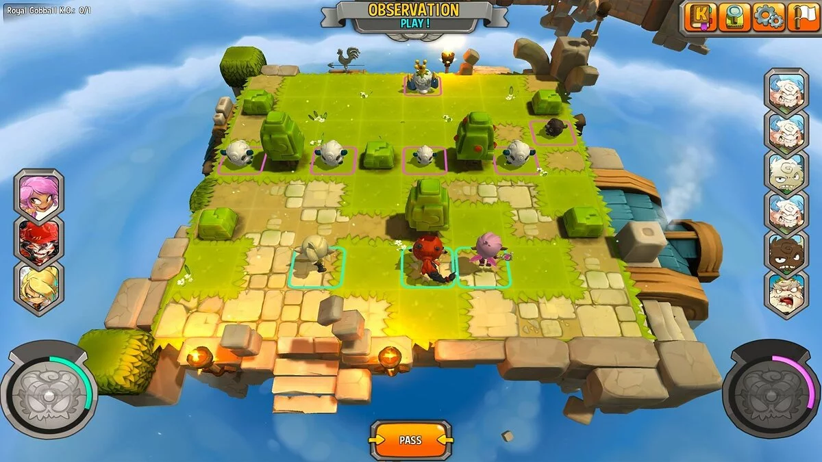 Скриншоты из Krosmaster Arena / Картинка 12