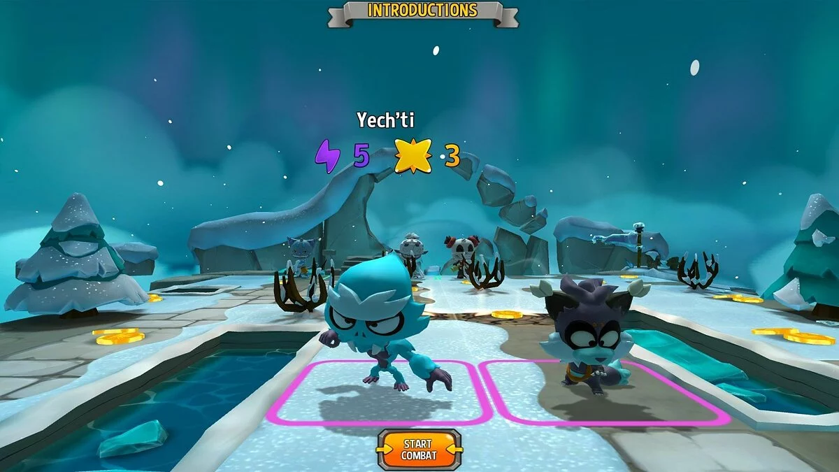 Скриншоты из Krosmaster Arena / Картинка 15